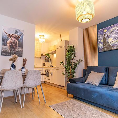 Superb Fully Equipped Apartment, 9 Min To City Center Via Metro Vienna Esterno foto