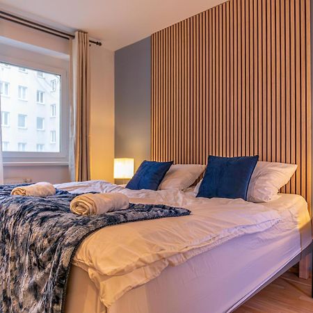 Superb Fully Equipped Apartment, 9 Min To City Center Via Metro Vienna Esterno foto