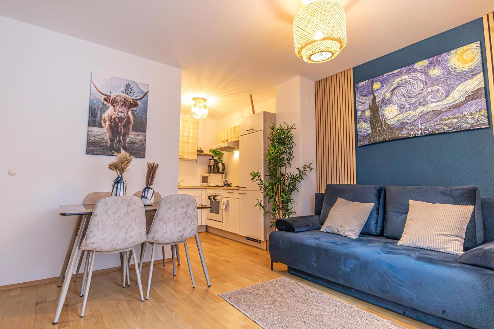Superb Fully Equipped Apartment, 9 Min To City Center Via Metro Vienna Esterno foto