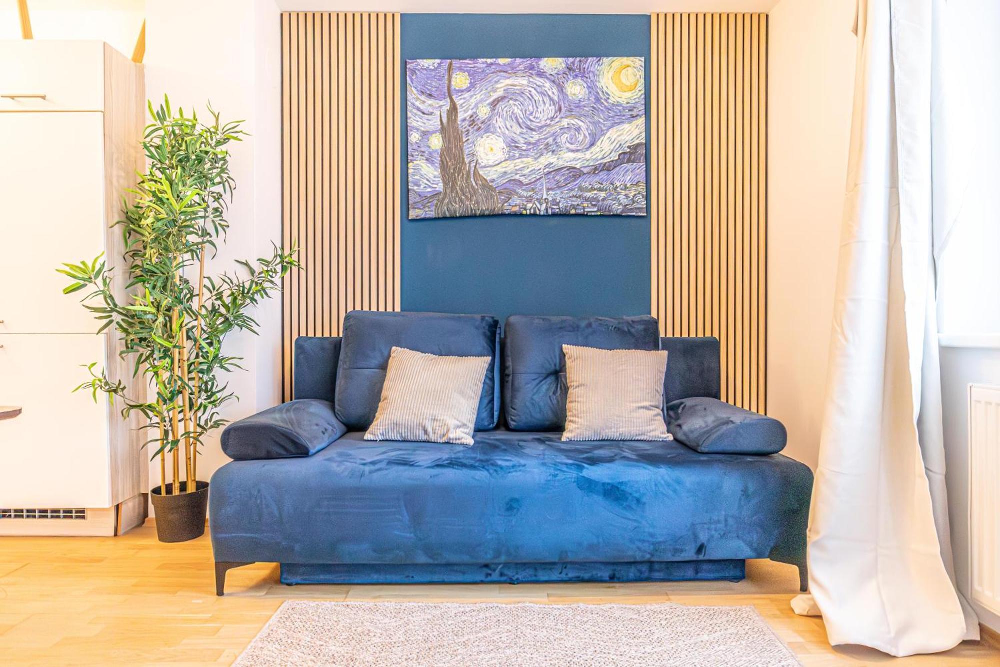 Superb Fully Equipped Apartment, 9 Min To City Center Via Metro Vienna Esterno foto