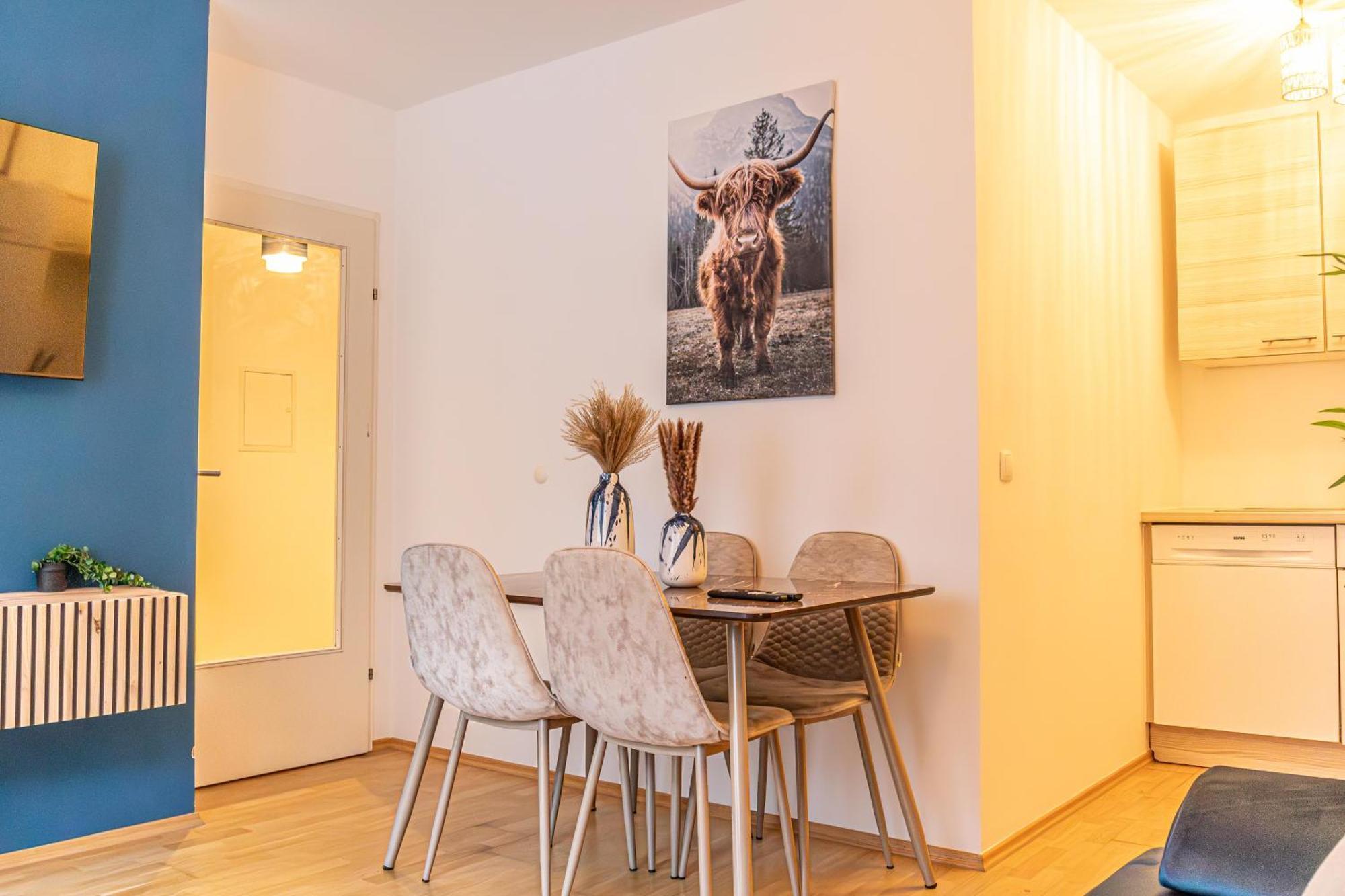 Superb Fully Equipped Apartment, 9 Min To City Center Via Metro Vienna Esterno foto