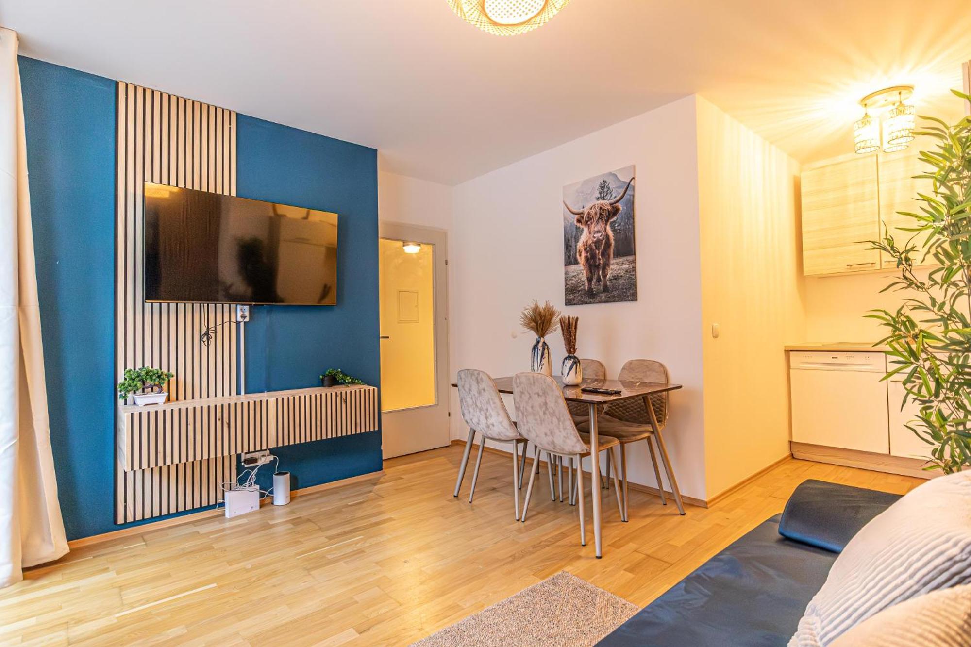 Superb Fully Equipped Apartment, 9 Min To City Center Via Metro Vienna Esterno foto