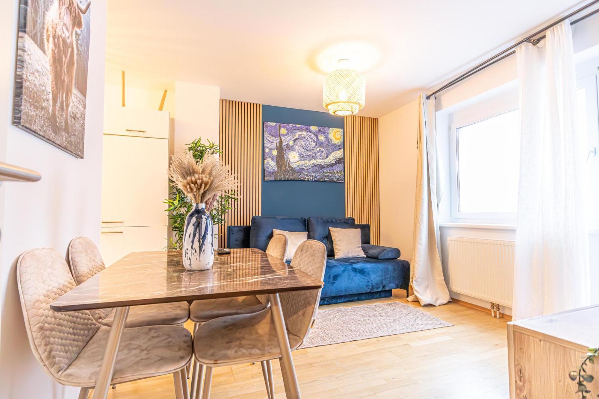Superb Fully Equipped Apartment, 9 Min To City Center Via Metro Vienna Esterno foto