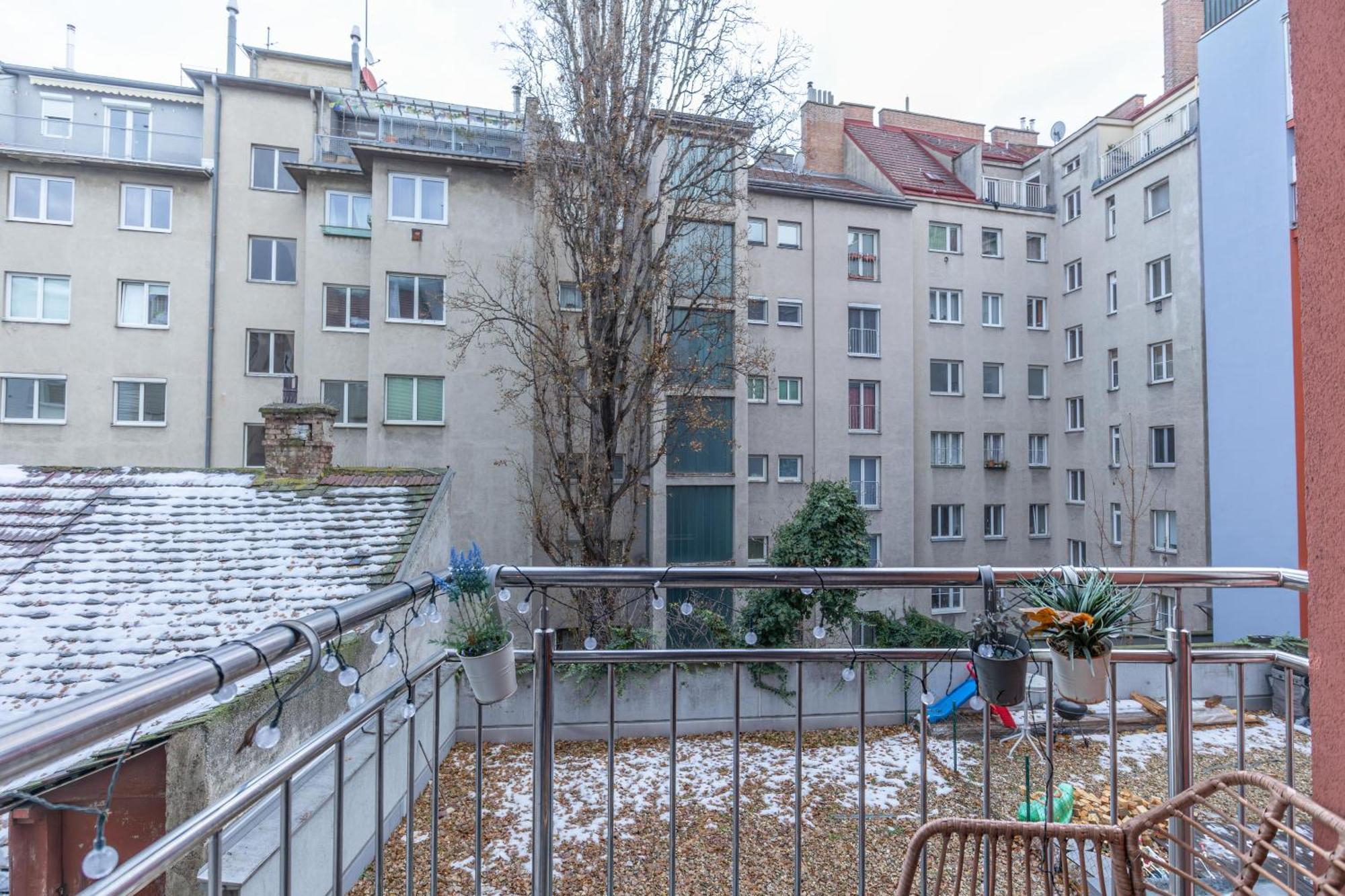 Superb Fully Equipped Apartment, 9 Min To City Center Via Metro Vienna Esterno foto