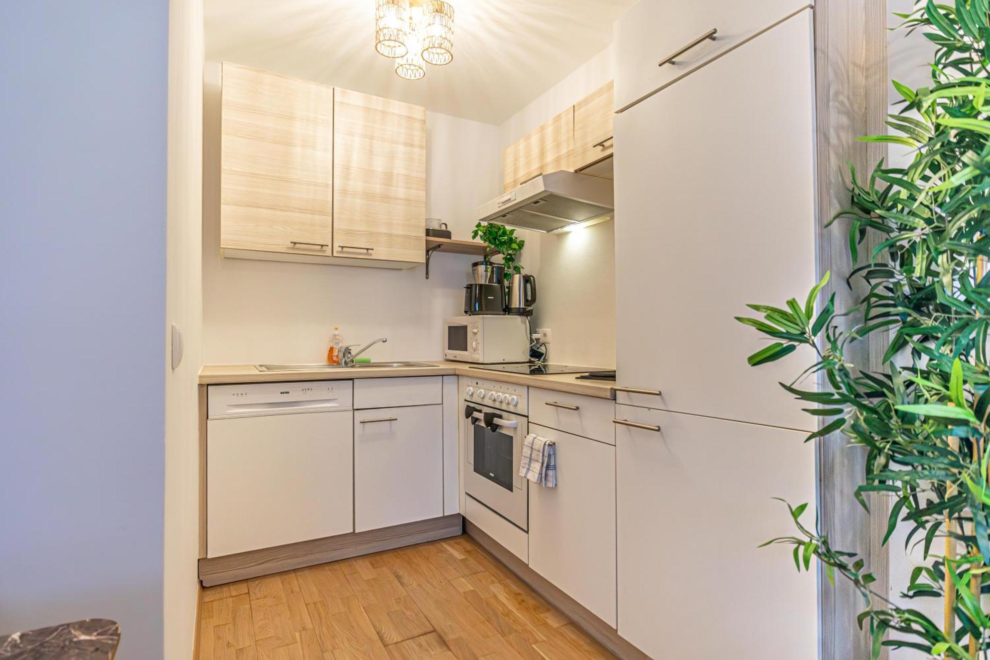 Superb Fully Equipped Apartment, 9 Min To City Center Via Metro Vienna Esterno foto