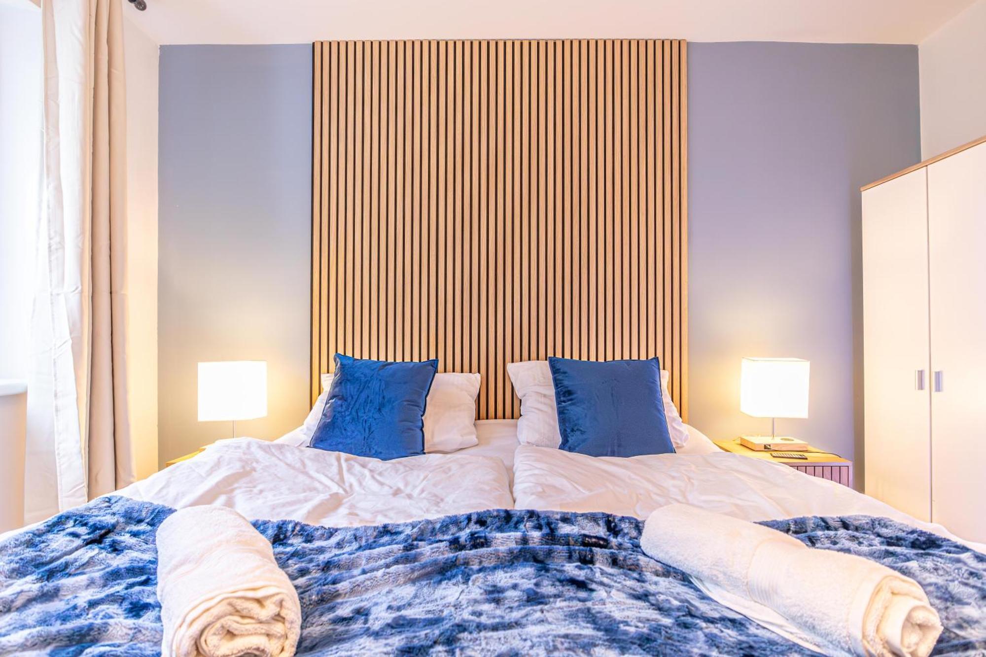 Superb Fully Equipped Apartment, 9 Min To City Center Via Metro Vienna Esterno foto