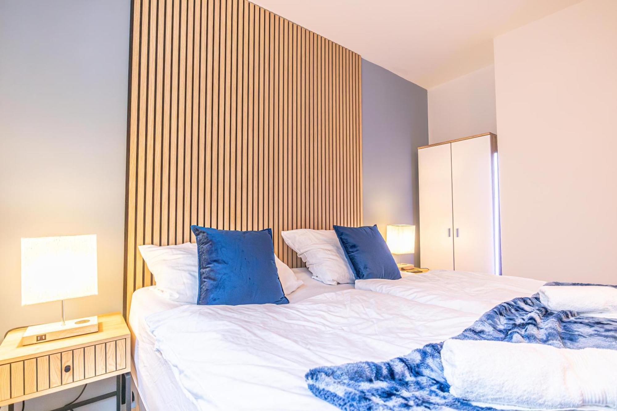 Superb Fully Equipped Apartment, 9 Min To City Center Via Metro Vienna Esterno foto